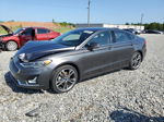 2020 Ford Fusion Titanium Charcoal vin: 3FA6P0K93LR174298