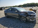 2020 Ford Fusion Titanium Charcoal vin: 3FA6P0K93LR174298