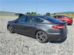 2020 Ford Fusion Titanium Charcoal vin: 3FA6P0K93LR174298