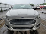 2013 Ford Fusion Titanium Silver vin: 3FA6P0K94DR190026