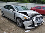 2013 Ford Fusion Titanium Silver vin: 3FA6P0K94DR378626