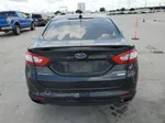 2014 Ford Fusion Titanium Black vin: 3FA6P0K94ER120852