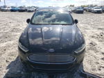 2014 Ford Fusion Titanium Черный vin: 3FA6P0K94ER151583