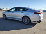 2014 Ford Fusion Titanium Silver vin: 3FA6P0K94ER392480