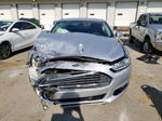 2016 Ford Fusion Titanium Silver vin: 3FA6P0K94GR151439