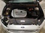 2016 Ford Fusion Titanium Серебряный vin: 3FA6P0K94GR174798