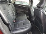 2017 Ford Fusion Titanium Темно-бордовый vin: 3FA6P0K94HR365347