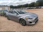 2020 Ford Fusion Titanium Gray vin: 3FA6P0K94LR115194