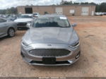 2020 Ford Fusion Titanium Gray vin: 3FA6P0K94LR115194