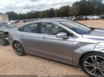 2020 Ford Fusion Titanium Gray vin: 3FA6P0K94LR115194