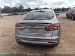 2020 Ford Fusion Titanium Gray vin: 3FA6P0K94LR115194