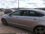 2020 Ford Fusion Titanium Gray vin: 3FA6P0K94LR115194