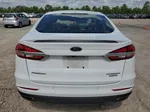 2020 Ford Fusion Titanium White vin: 3FA6P0K94LR266147