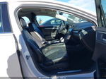 2013 Ford Fusion Titanium White vin: 3FA6P0K95DR103895