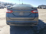 2013 Ford Fusion Titanium Gray vin: 3FA6P0K95DR189239