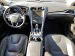 2013 Ford Fusion Titanium Серый vin: 3FA6P0K95DR319309