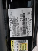 2015 Ford Fusion Titanium Черный vin: 3FA6P0K95FR176333