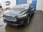 2015 Ford Fusion Titanium Black vin: 3FA6P0K95FR176333