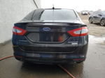 2015 Ford Fusion Titanium Черный vin: 3FA6P0K95FR176333