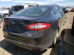 2015 Ford Fusion Titanium Black vin: 3FA6P0K95FR239317