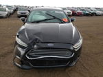 2015 Ford Fusion Titanium Black vin: 3FA6P0K95FR239317