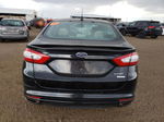 2015 Ford Fusion Titanium Black vin: 3FA6P0K95FR239317