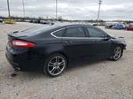 2016 Ford Fusion Titanium Black vin: 3FA6P0K95GR231963