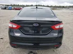 2016 Ford Fusion Titanium Black vin: 3FA6P0K95GR231963