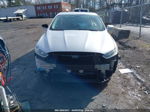 2016 Ford Fusion Titanium Silver vin: 3FA6P0K95GR320108