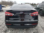 2019 Ford Fusion Titanium Black vin: 3FA6P0K95KR264535