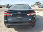 2020 Ford Fusion Titanium Black vin: 3FA6P0K95LR133056