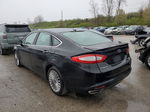 2015 Ford Fusion Titanium Black vin: 3FA6P0K96FR114004