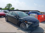 2015 Ford Fusion Titanium Black vin: 3FA6P0K96FR269281