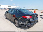 2015 Ford Fusion Titanium Black vin: 3FA6P0K96FR269281