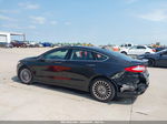 2015 Ford Fusion Titanium Black vin: 3FA6P0K96FR269281