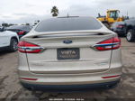 2019 Ford Fusion Titanium Gold vin: 3FA6P0K96KR174763