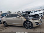 2019 Ford Fusion Titanium Gold vin: 3FA6P0K96KR174763