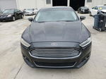 2013 Ford Fusion Titanium Black vin: 3FA6P0K97DR127261