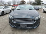 2014 Ford Fusion Titanium Black vin: 3FA6P0K97ER313710