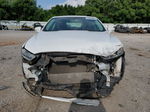 2015 Ford Fusion Titanium White vin: 3FA6P0K97FR152731