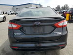 2013 Ford Fusion Titanium Угольный vin: 3FA6P0K98DR113319