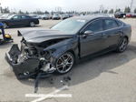 2013 Ford Fusion Titanium Угольный vin: 3FA6P0K98DR113319