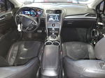 2013 Ford Fusion Titanium Gray vin: 3FA6P0K98DR265259