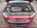 2015 Ford Fusion Titanium Red vin: 3FA6P0K98FR224505