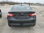 2016 Ford Fusion Titanium Black vin: 3FA6P0K98GR361588