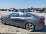 2020 Ford Fusion Titanium Black vin: 3FA6P0K98LR152460