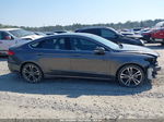 2020 Ford Fusion Titanium Black vin: 3FA6P0K98LR152460