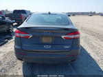 2020 Ford Fusion Titanium Black vin: 3FA6P0K98LR152460