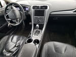 2013 Ford Fusion Titanium Бордовый vin: 3FA6P0K99DR123499