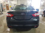 2013 Ford Fusion Titanium Black vin: 3FA6P0K99DR139167